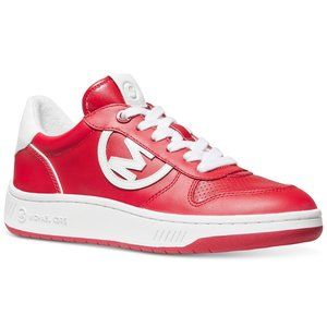 michael kors gertie lace up sneakers